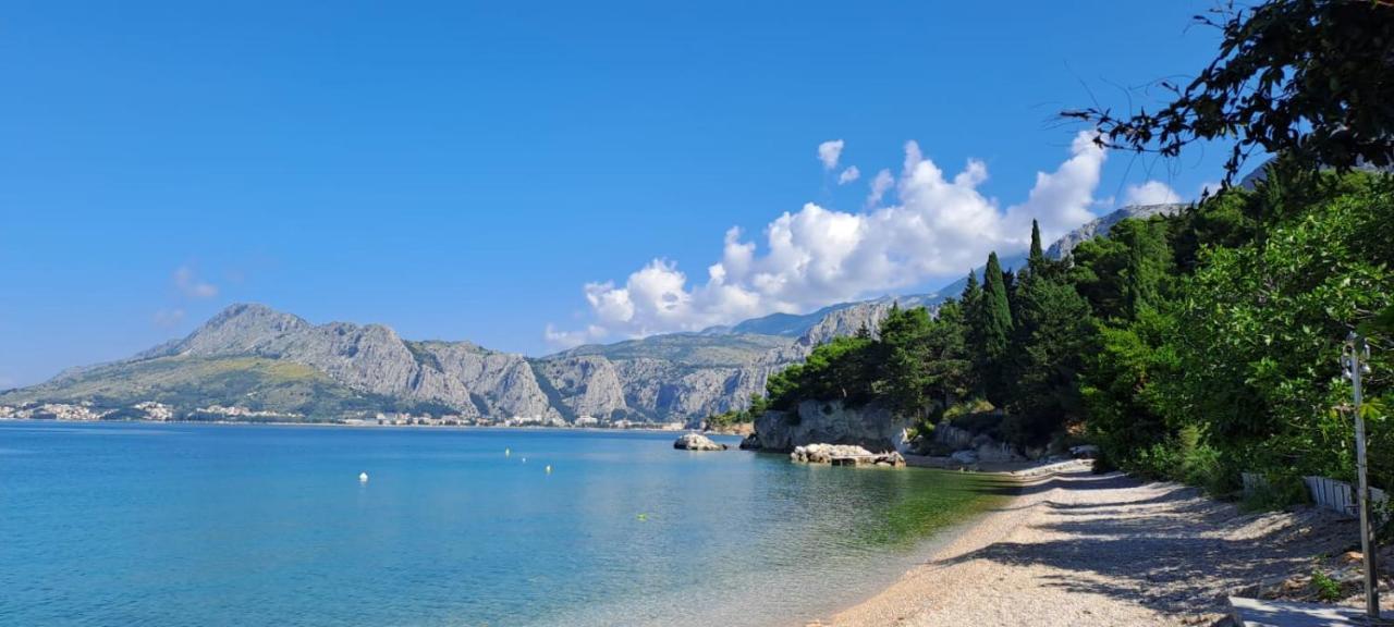 Apartamento Maris Omiš Exterior foto
